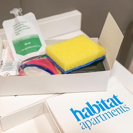 Habitat Apartments Alissia Barcelona Zewnętrze zdjęcie