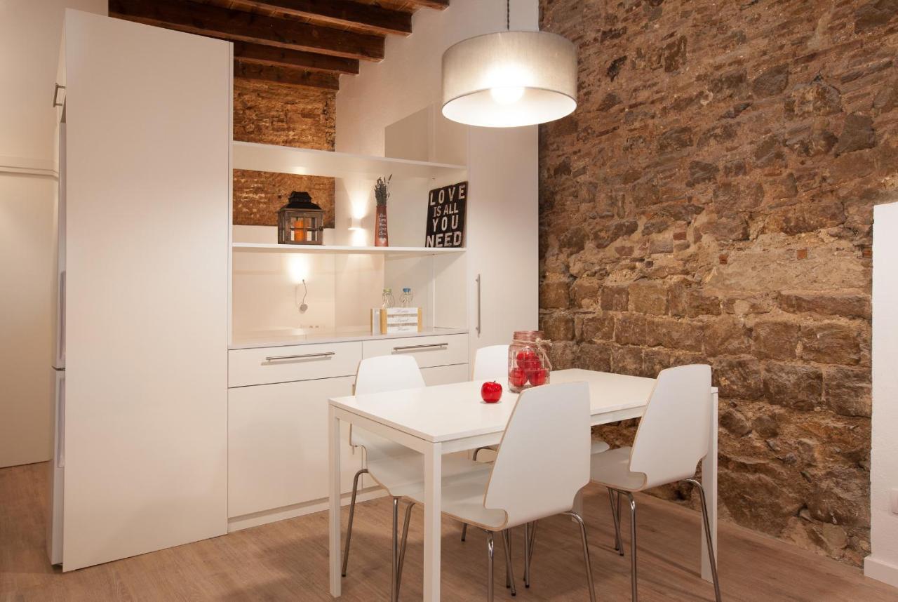 Habitat Apartments Alissia Barcelona Zewnętrze zdjęcie