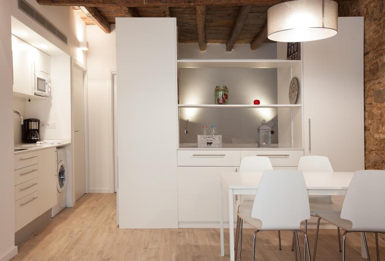 Habitat Apartments Alissia Barcelona Zewnętrze zdjęcie