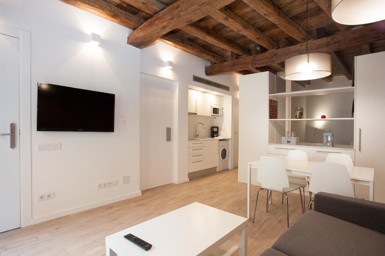 Habitat Apartments Alissia Barcelona Zewnętrze zdjęcie