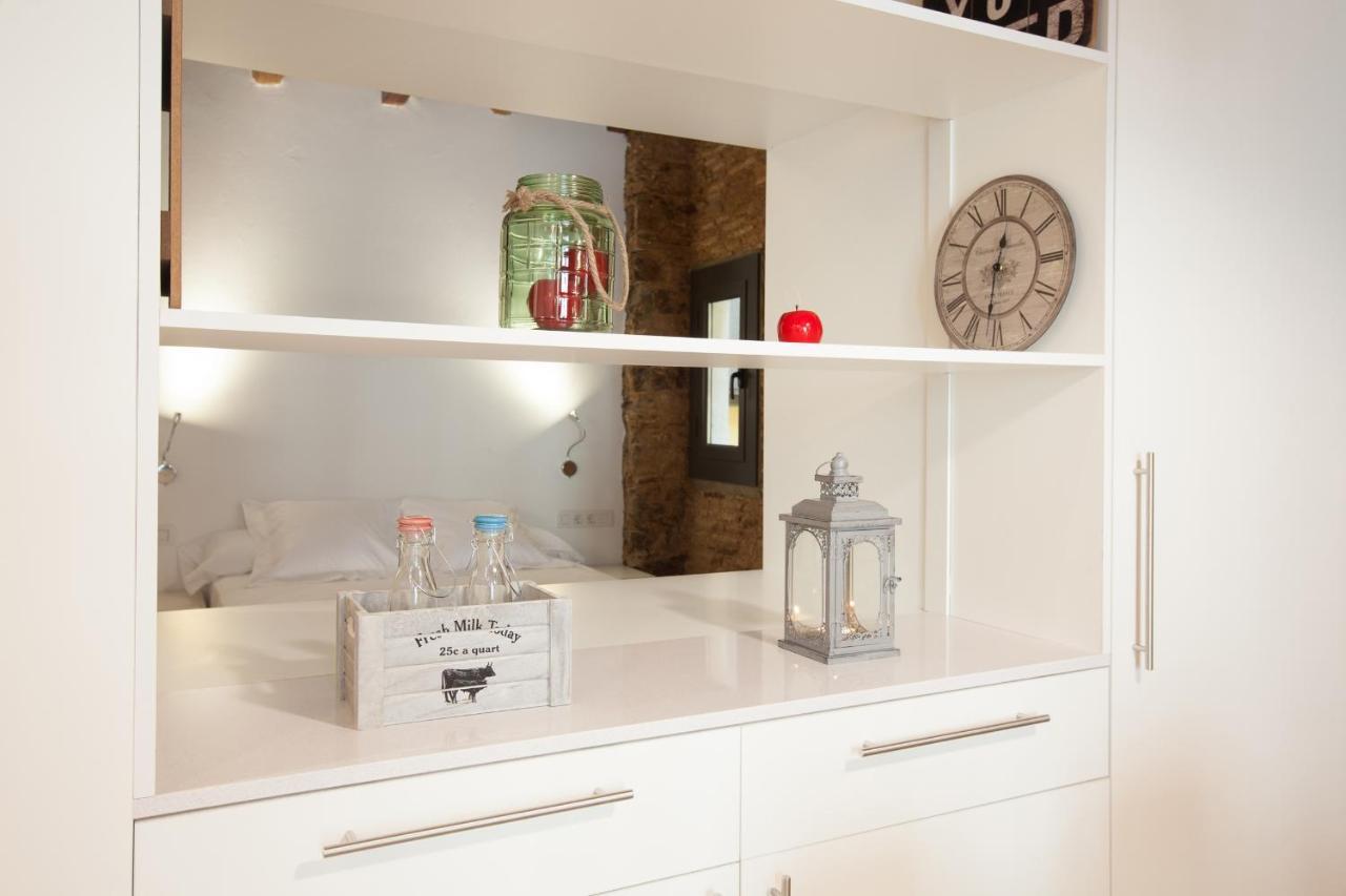Habitat Apartments Alissia Barcelona Zewnętrze zdjęcie