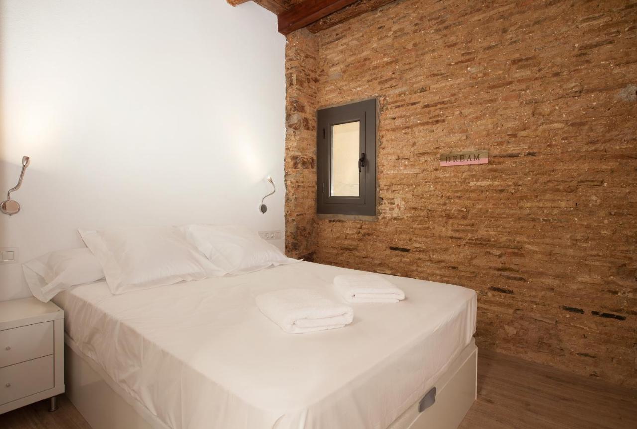 Habitat Apartments Alissia Barcelona Zewnętrze zdjęcie