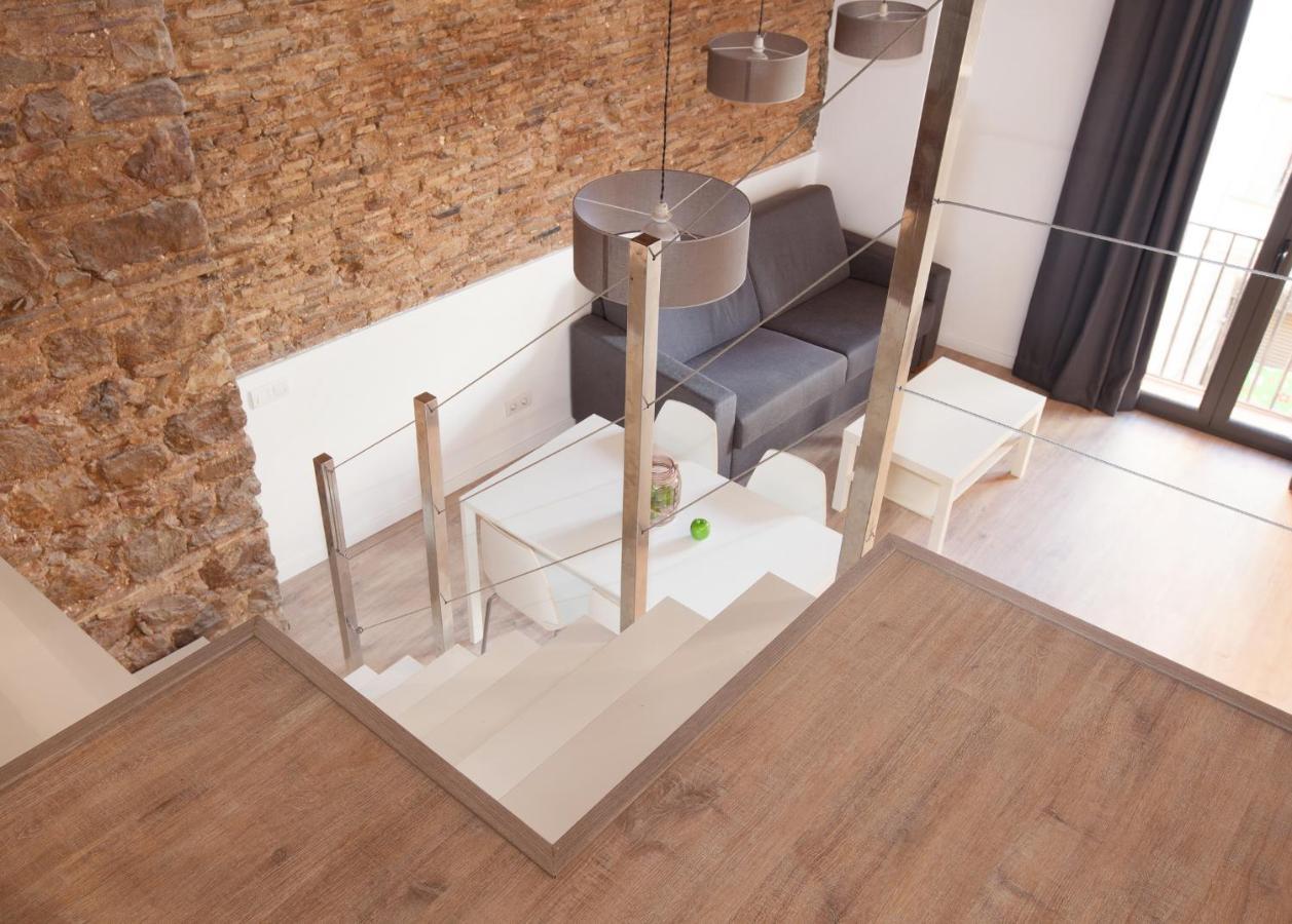 Habitat Apartments Alissia Barcelona Zewnętrze zdjęcie