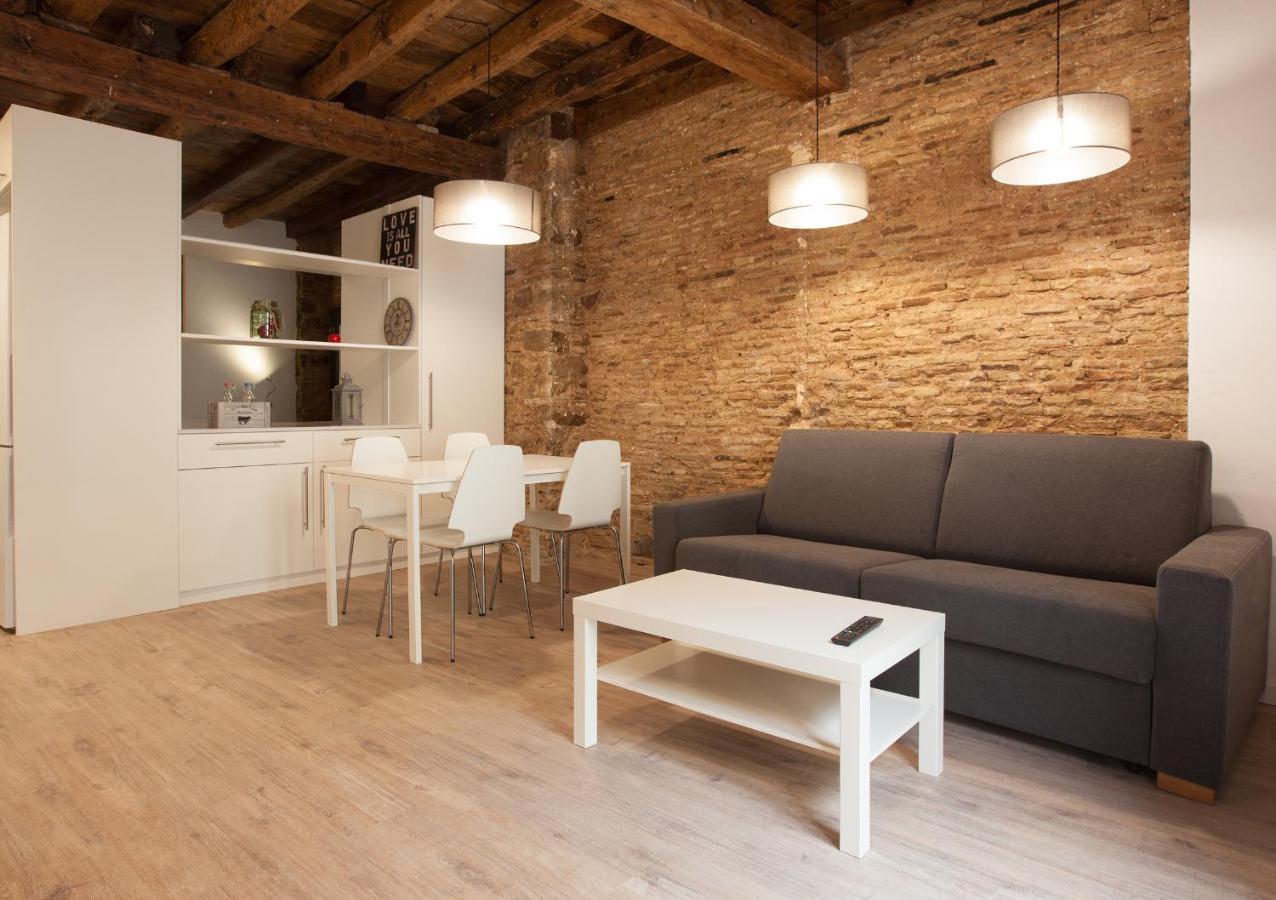 Habitat Apartments Alissia Barcelona Zewnętrze zdjęcie