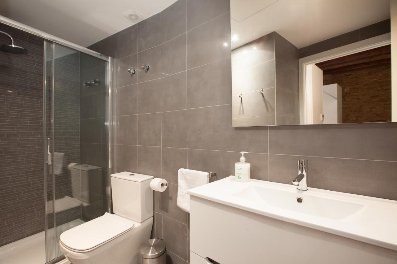 Habitat Apartments Alissia Barcelona Zewnętrze zdjęcie