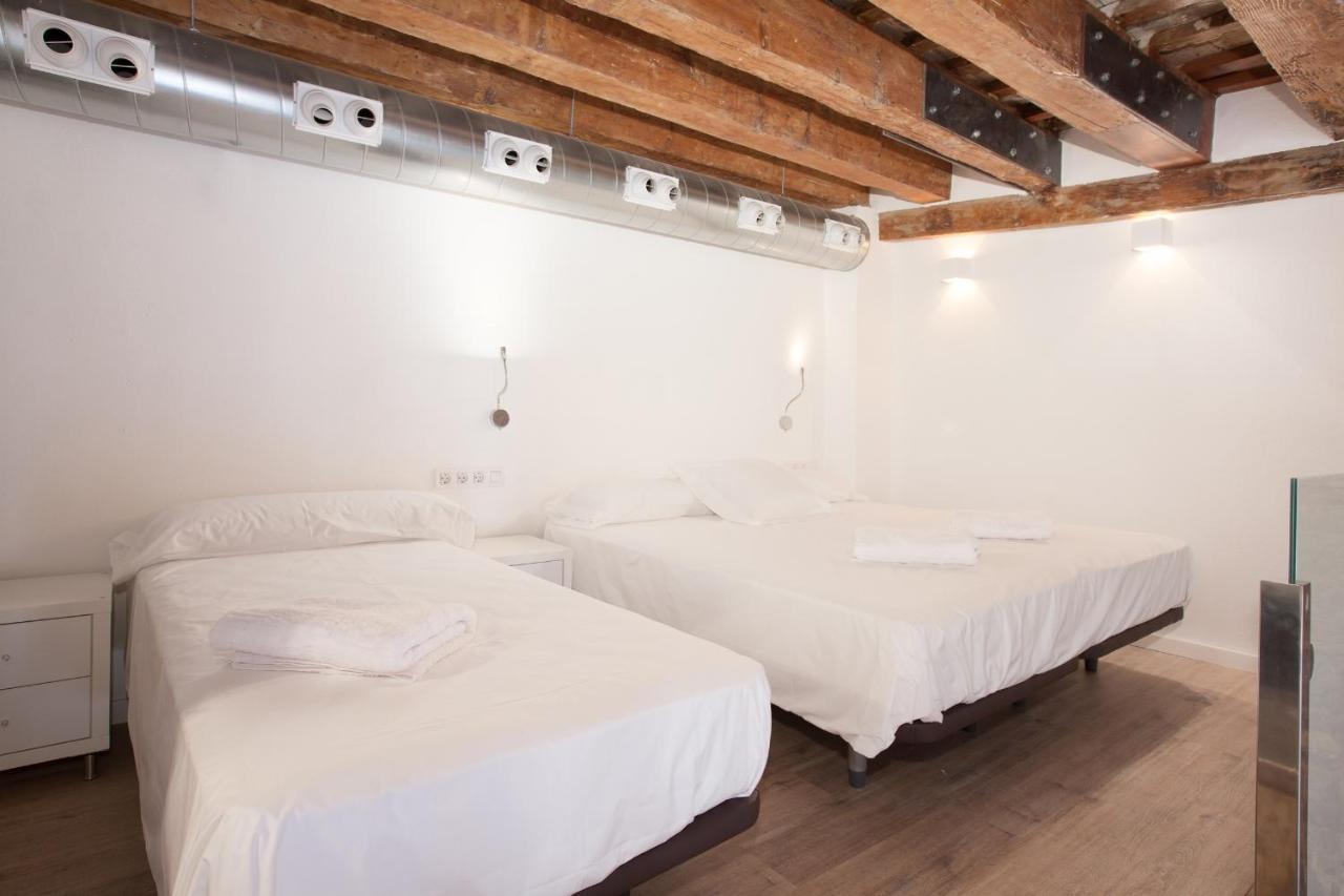 Habitat Apartments Alissia Barcelona Zewnętrze zdjęcie