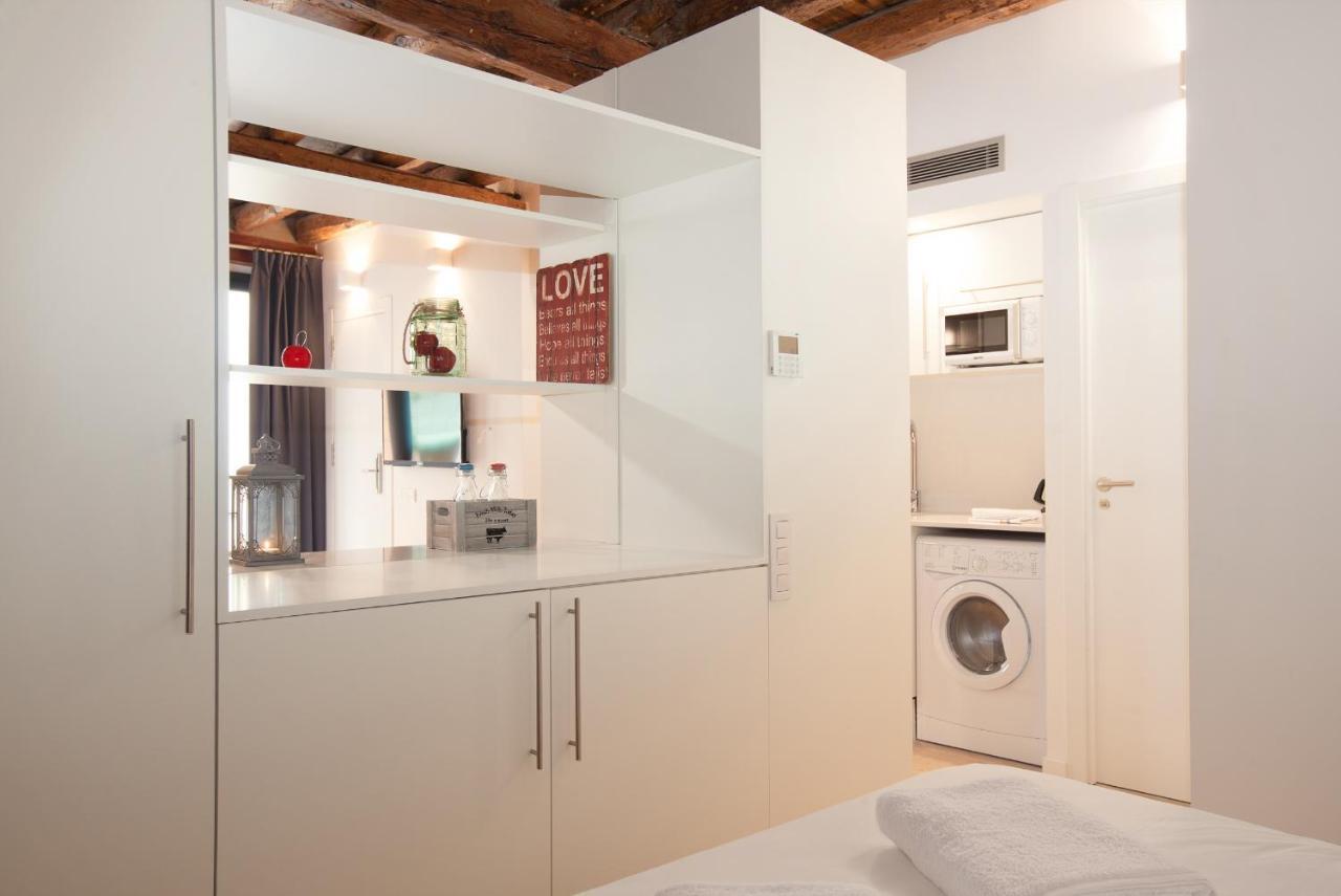 Habitat Apartments Alissia Barcelona Zewnętrze zdjęcie