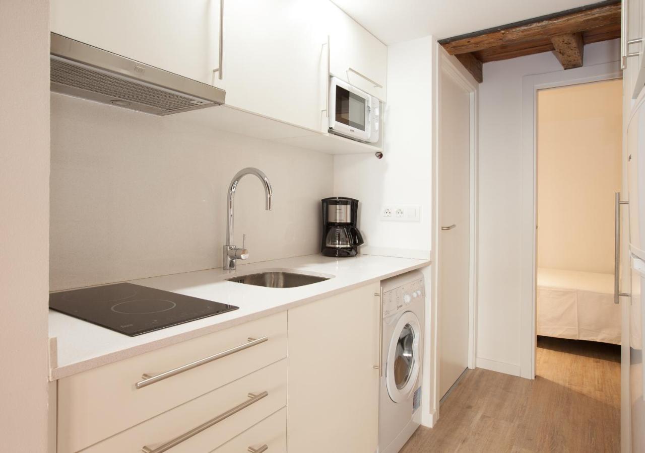 Habitat Apartments Alissia Barcelona Zewnętrze zdjęcie