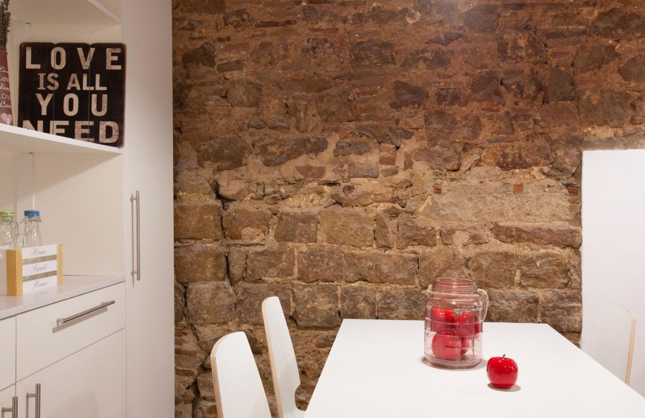 Habitat Apartments Alissia Barcelona Zewnętrze zdjęcie
