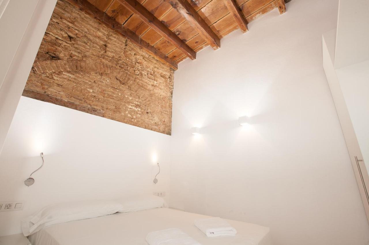 Habitat Apartments Alissia Barcelona Zewnętrze zdjęcie