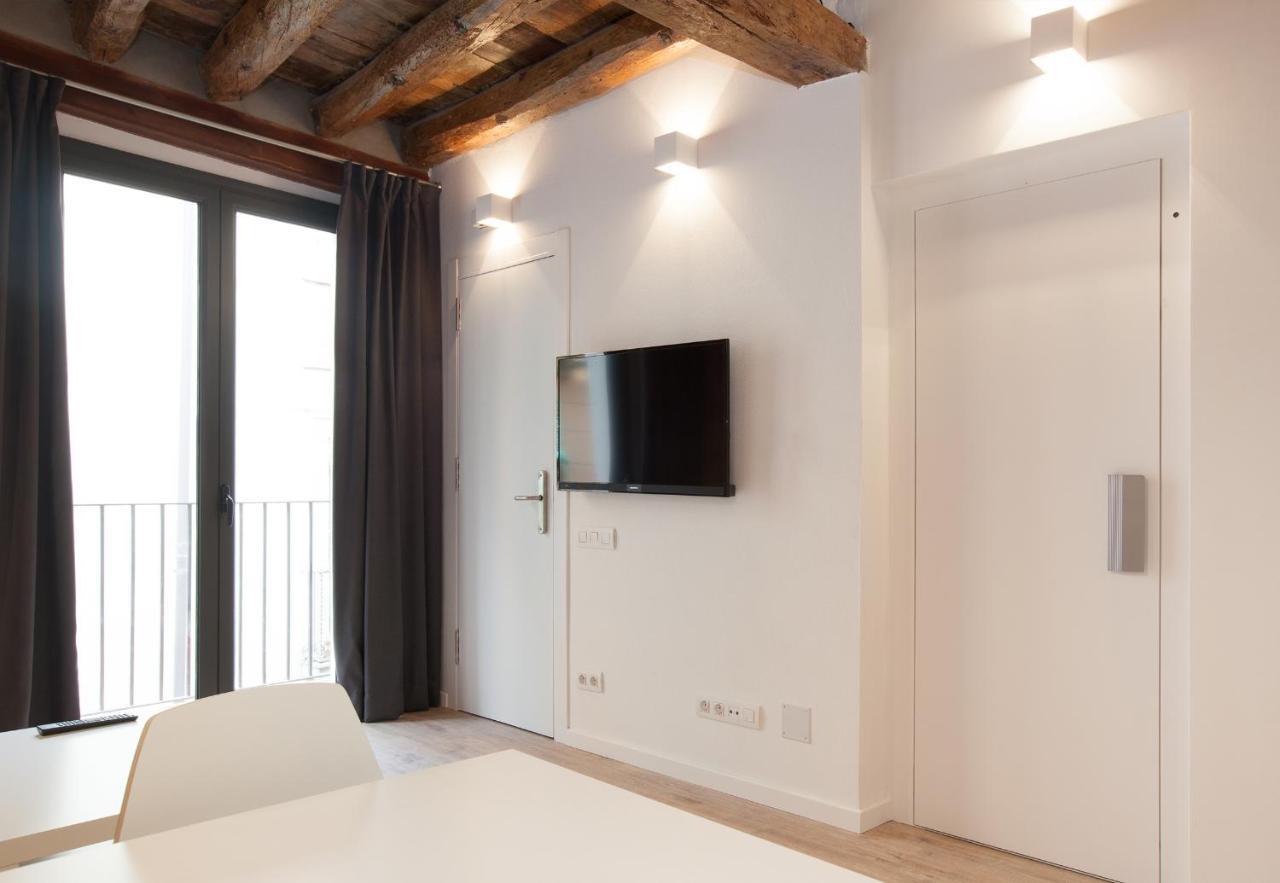 Habitat Apartments Alissia Barcelona Zewnętrze zdjęcie