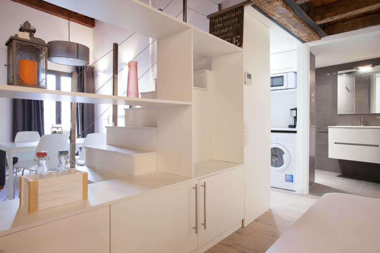 Habitat Apartments Alissia Barcelona Zewnętrze zdjęcie