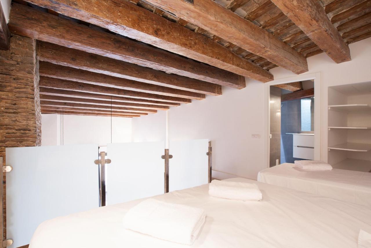 Habitat Apartments Alissia Barcelona Zewnętrze zdjęcie