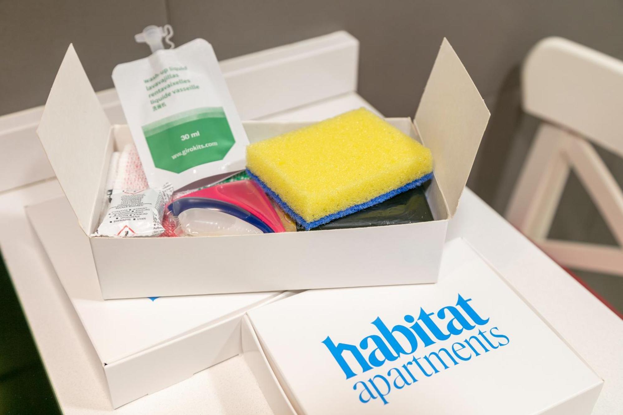 Habitat Apartments Alissia Barcelona Zewnętrze zdjęcie